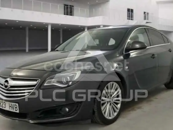 2014 Opel Insignia
