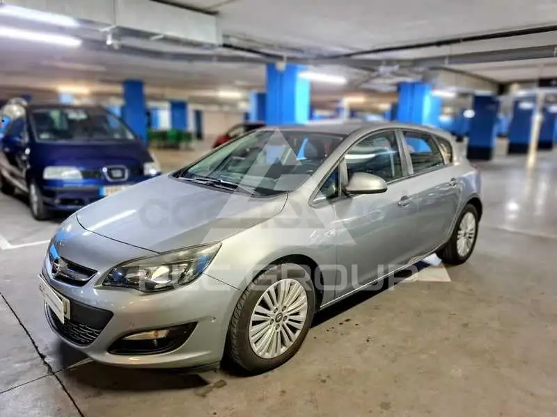 2014 Opel Astra