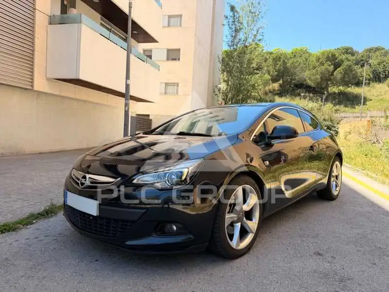 2014 Opel Astra
