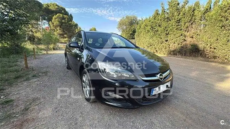 2014 Opel Astra