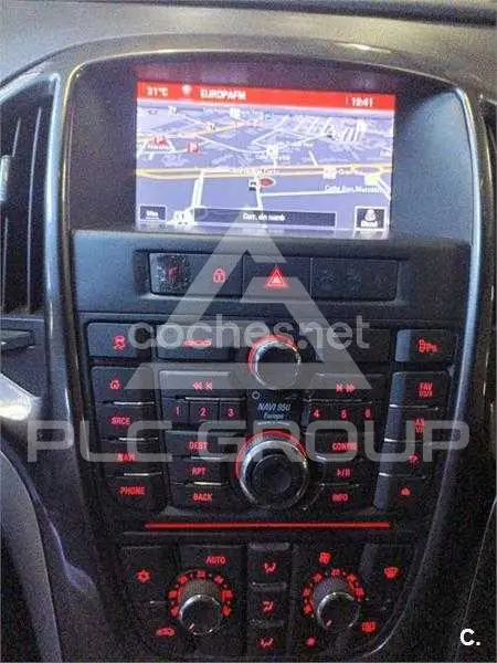2014 Opel Astra