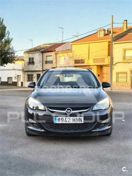 2014 Opel Astra