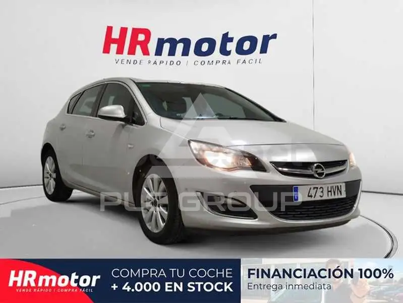 2014 Opel Astra