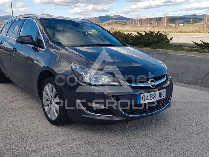 2014 Opel Astra