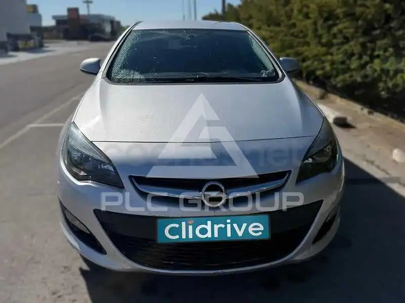 2014 Opel Astra