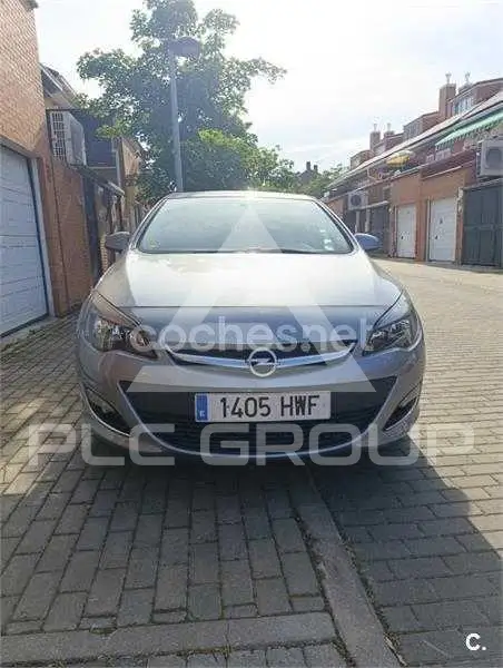 2014 Opel Astra