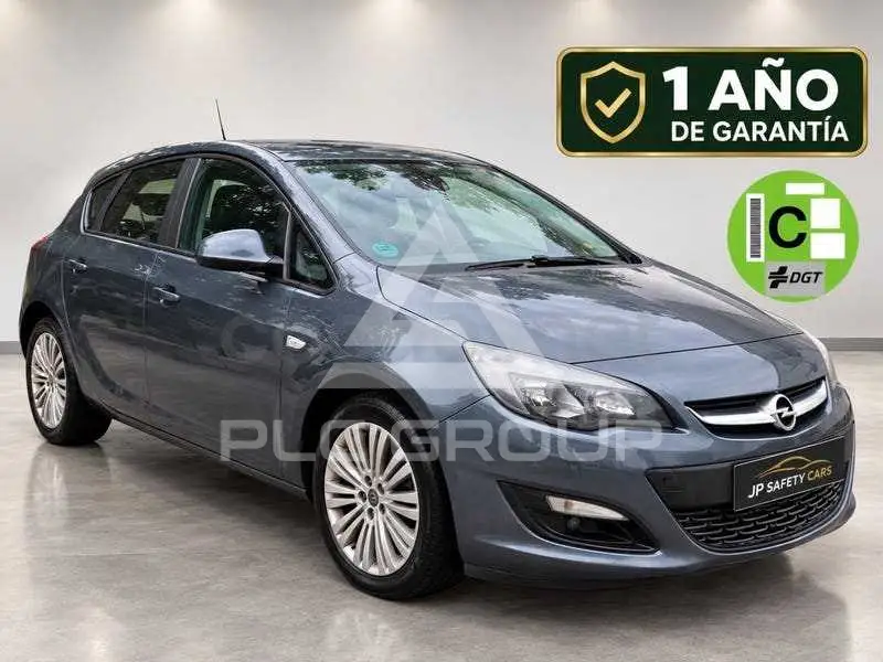 2014 Opel Astra