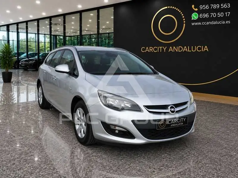 2014 Opel Astra