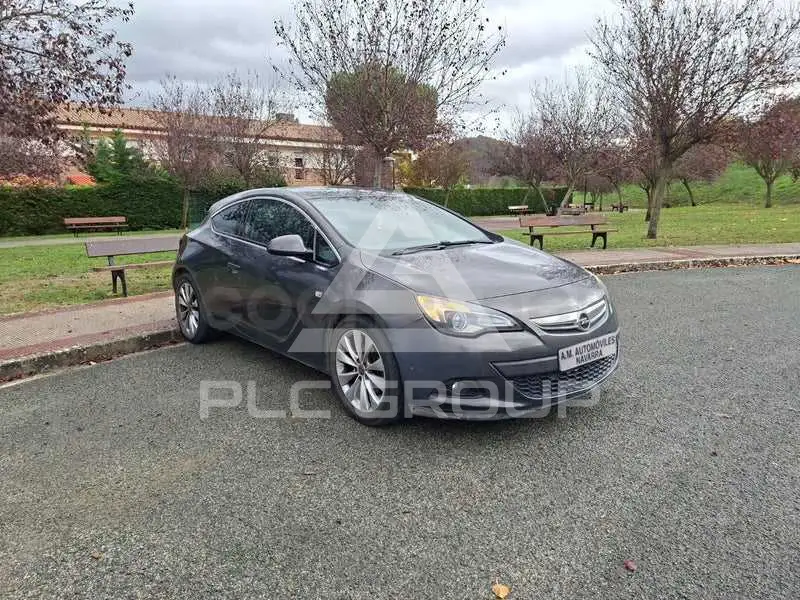2014 Opel Astra