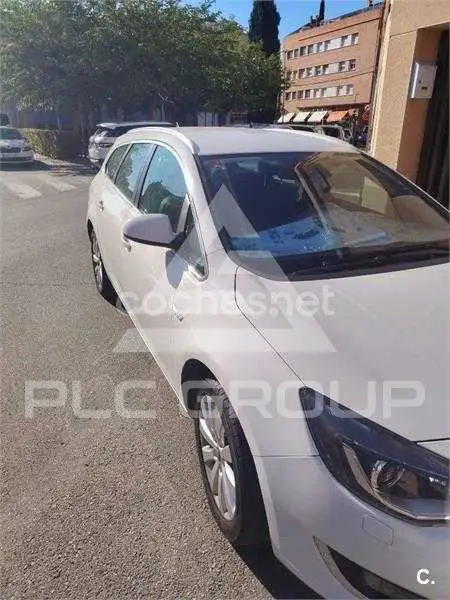 2014 Opel Astra