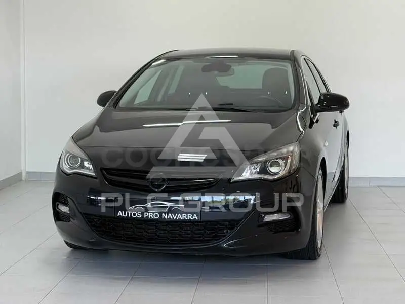 2014 Opel Astra
