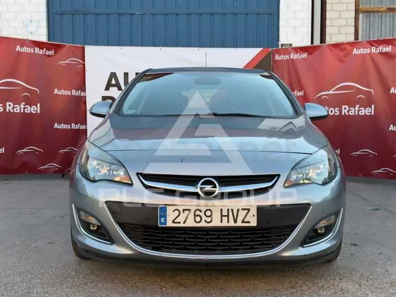 2014 Opel Astra