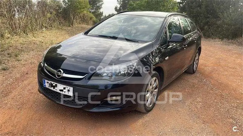 2014 Opel Astra