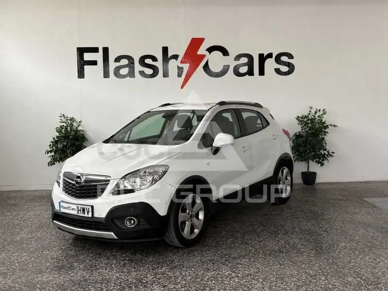 2014 Opel Mokka
