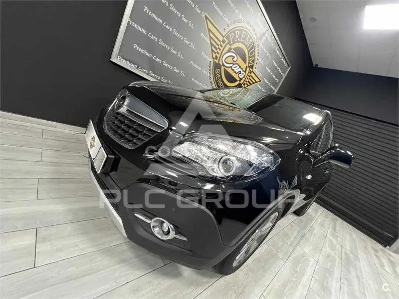 2014 Opel Mokka