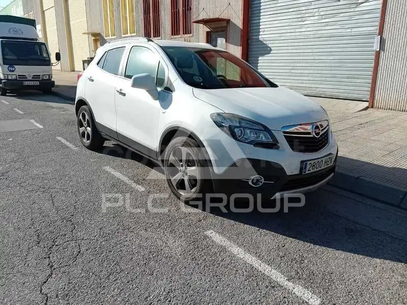 2014 Opel Mokka