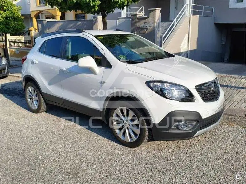 2014 Opel Mokka