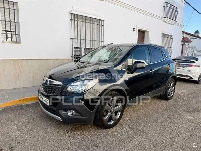 2014 Opel Mokka