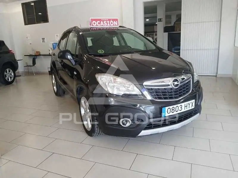 2014 Opel Mokka