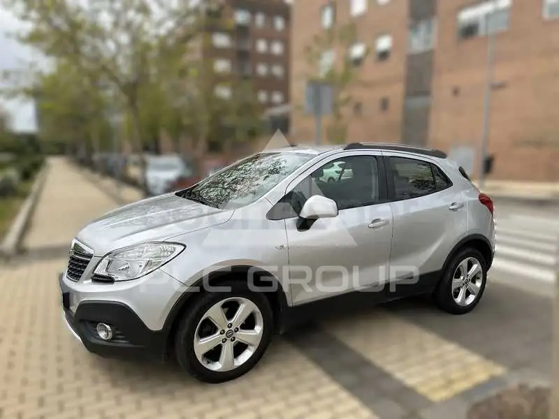 2014 Opel Mokka