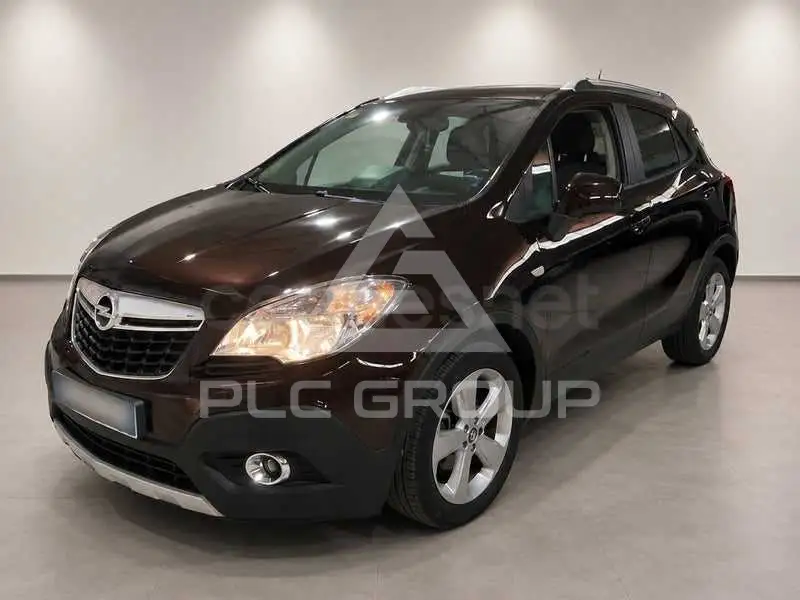2014 Opel Mokka