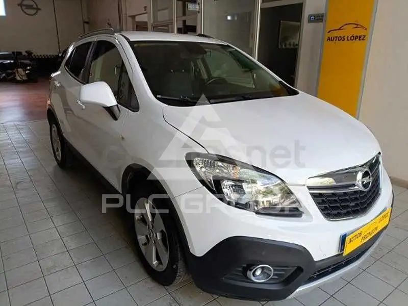 2014 Opel Mokka