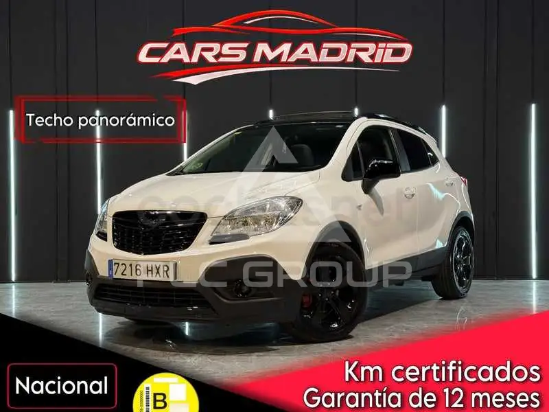 2014 Opel Mokka