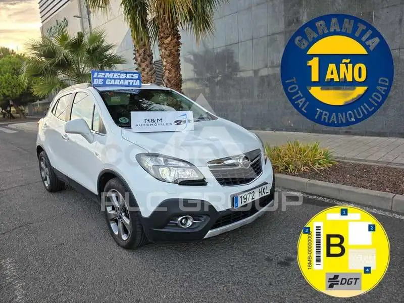 2014 Opel Mokka
