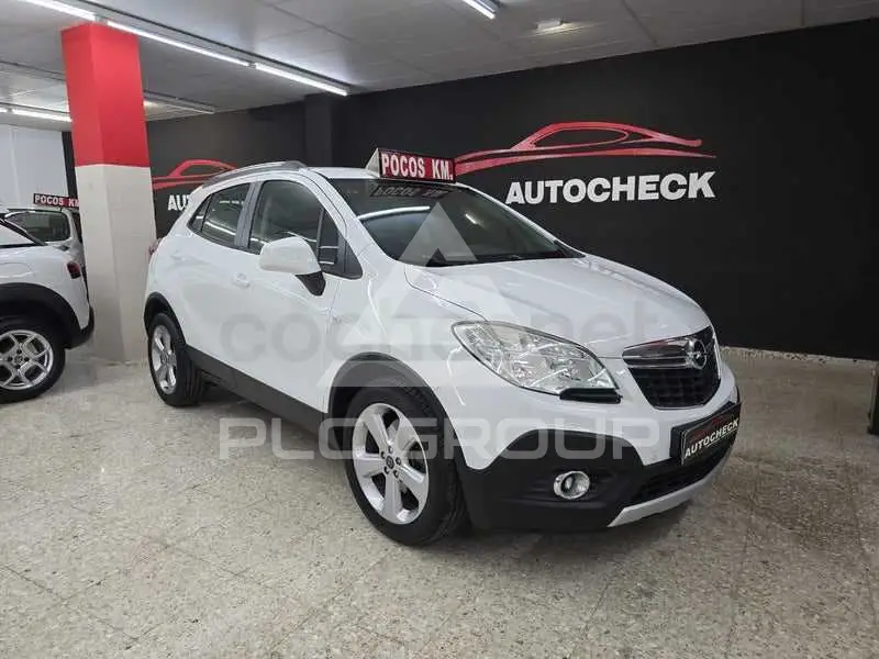 2014 Opel Mokka
