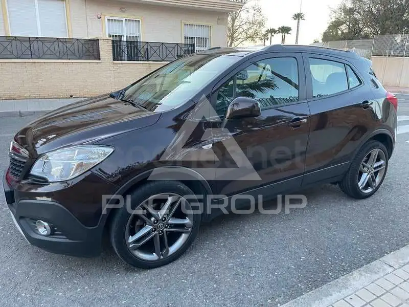 2014 Opel Mokka