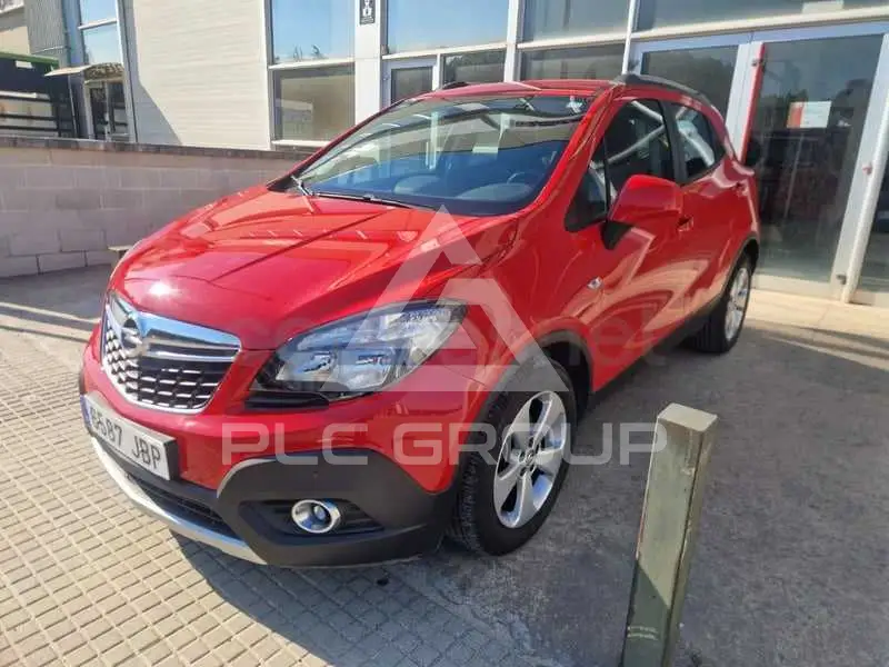 2014 Opel Mokka