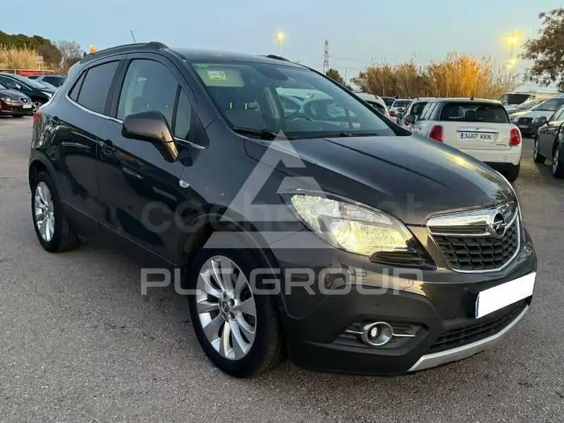 2014 Opel Mokka