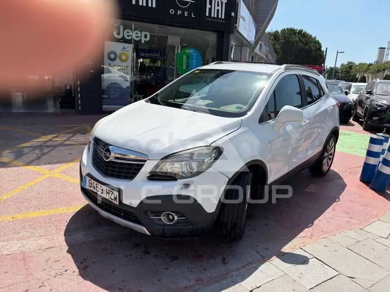 2014 Opel Mokka