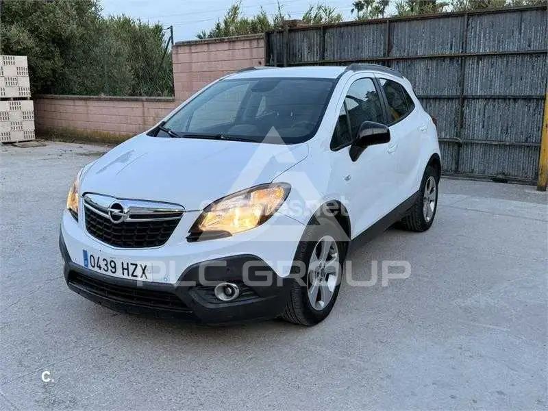 2014 Opel Mokka