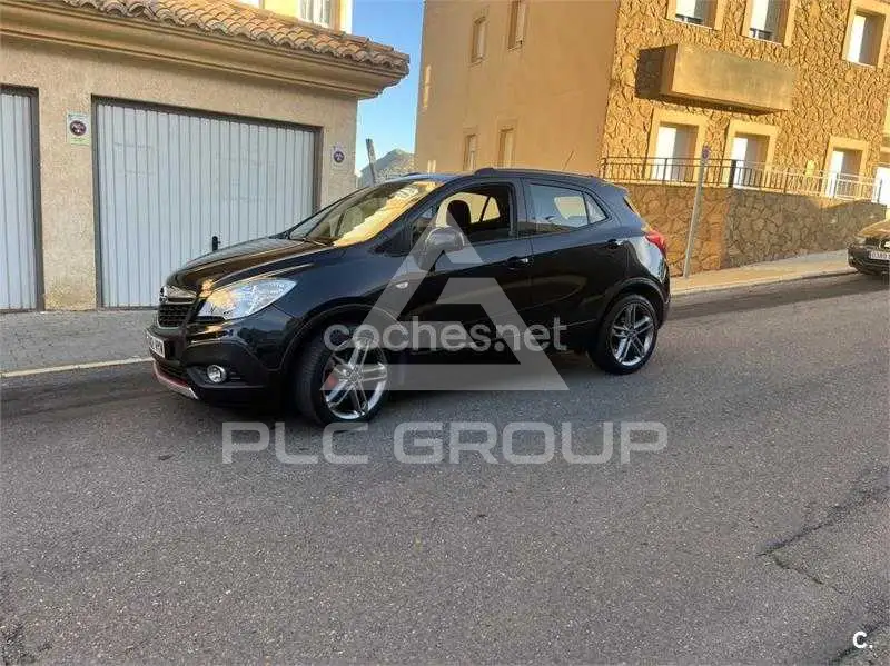 2014 Opel Mokka