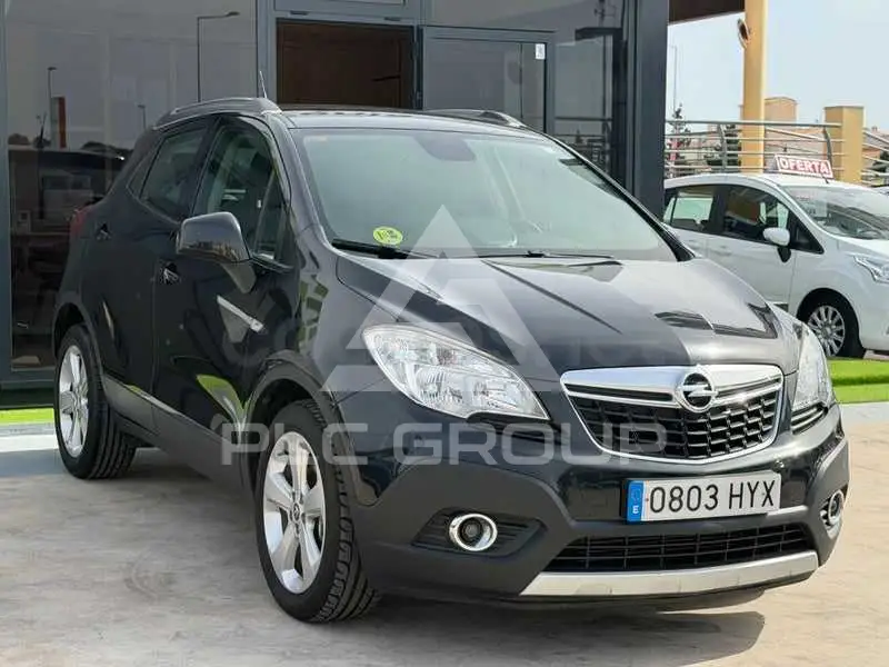 2014 Opel Mokka