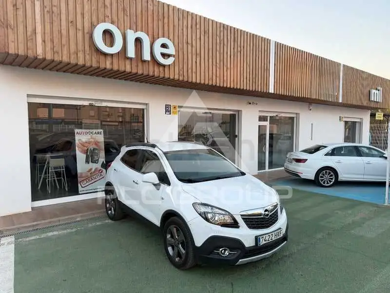 2014 Opel Mokka