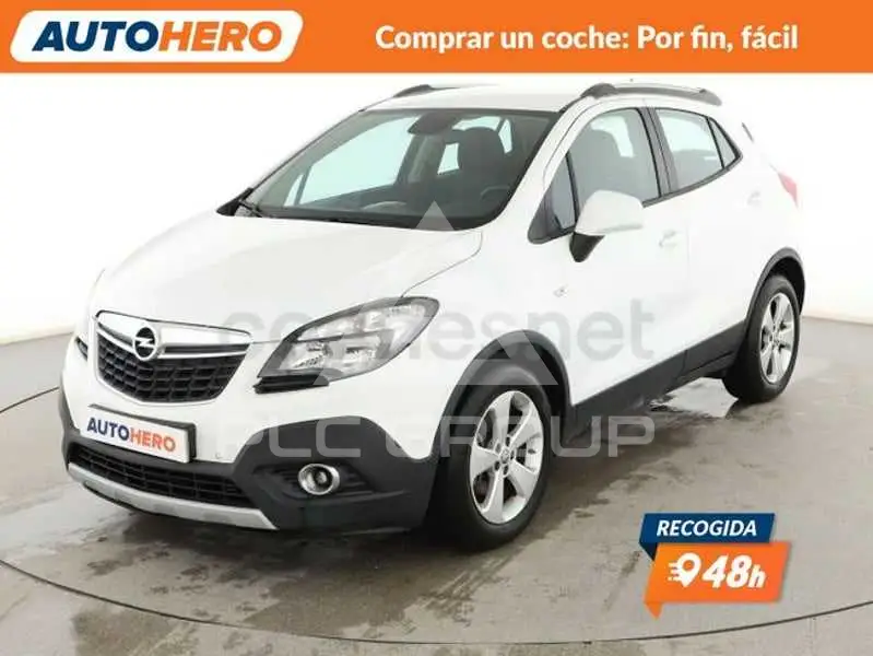 2014 Opel Mokka