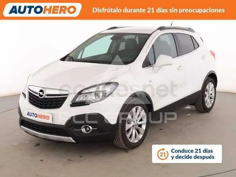 2014 Opel Mokka