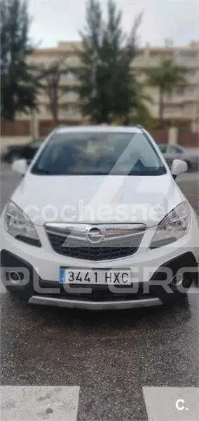 2014 Opel Mokka