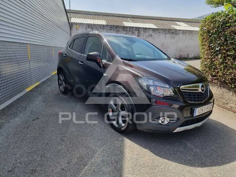 2014 Opel Mokka