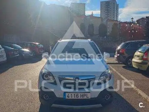2014 Opel Mokka