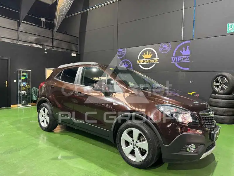 2014 Opel Mokka