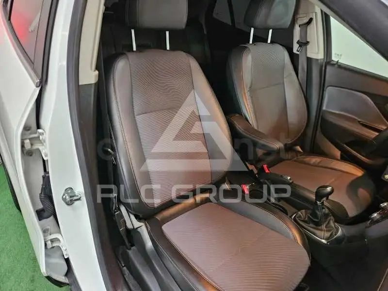 2014 Opel Mokka