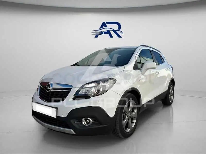 2014 Opel Mokka