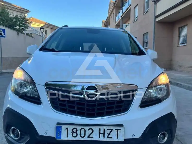 2014 Opel Mokka