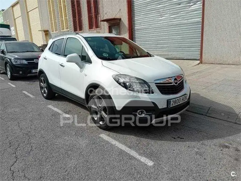 2014 Opel Mokka