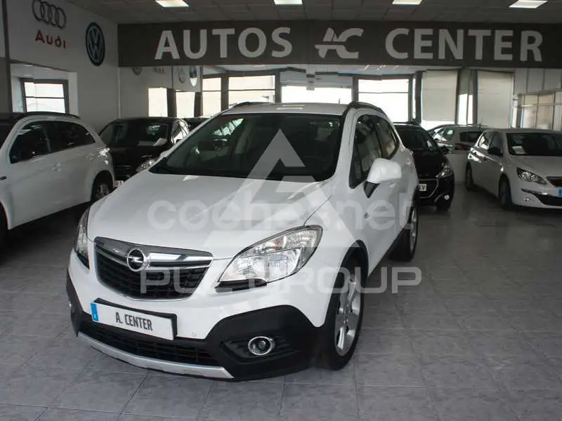 2014 Opel Mokka