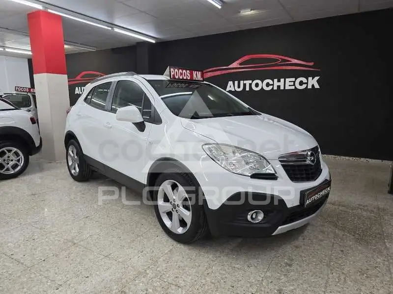 2014 Opel Mokka