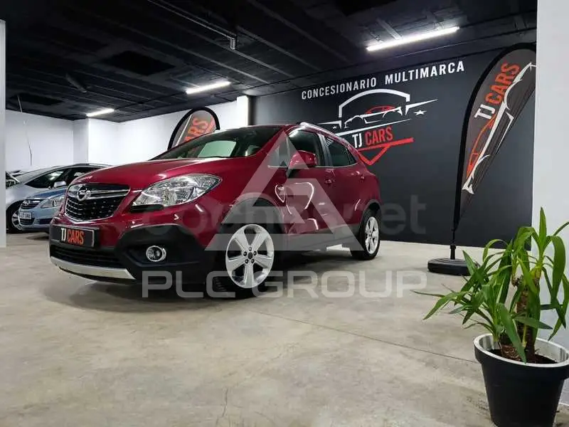 2014 Opel Mokka